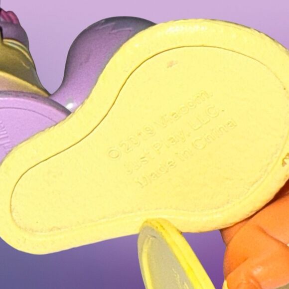 Nick Jr Dora The Explorer Tico & Swiper & Blues Clues Shovel Cake Topper  A12 - Picture 8 of 9